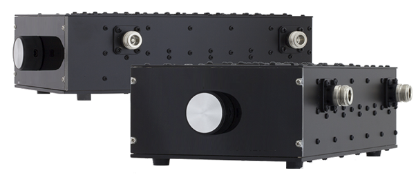 VHF/UHF Bandpass Tunable Filter (TF 5C 200-400)